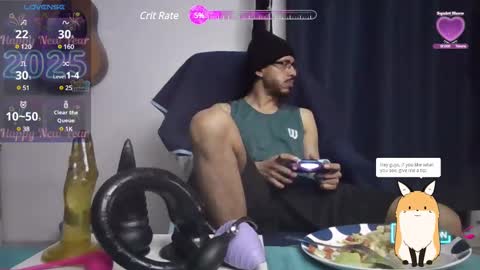 Snapshot of donstark6669 chatting on January 23, 2025, 7:11 am donstark6669 online show from January 23, 2025, 7:11 am