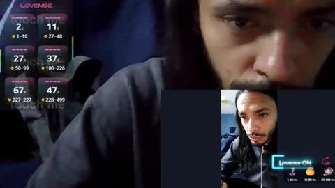 Snapshot of donstark6669 chatting on February 8, 2025, 9:24 am donstark6669 online show from February 8, 2025, 9:24 am