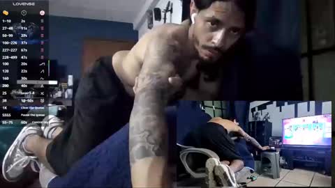 Snapshot of donstark6669 chatting on February 17, 2025, 3:25 am donstark6669 online show from February 17, 2025, 3:25 am