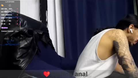 Snapshot of donstark6669 chatting on February 18, 2025, 7:54 am donstark6669 online show from February 18, 2025, 7:54 am