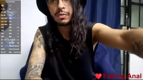 Snapshot of donstark6669 chatting on February 27, 2025, 7:01 am donstark6669 online show from February 27, 2025, 7:01 am