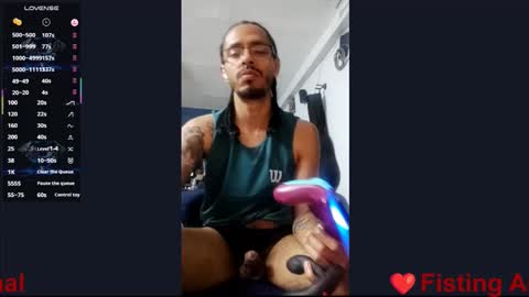 Snapshot of donstark6669 chatting on March 10, 2025, 11:16 pm donstark6669 online show from March 10, 2025, 11:16 pm