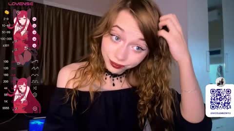 Snapshot of dontoke_ chatting on November 16, 2025, 5:29 pm Nicole online show from November 16, 2025, 5:29 pm