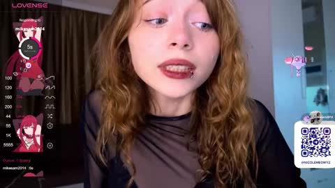 Snapshot of dontoke_ chatting on November 21, 2025, 5:33 pm Nicole online show from November 21, 2025, 5:33 pm