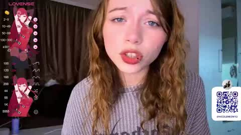 Snapshot of dontoke_ chatting on November 27, 2025, 1:57 pm Nicole online show from November 27, 2025, 1:57 pm