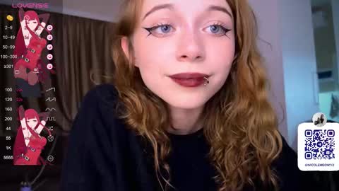 Snapshot of dontoke_ chatting on December 1, 2025, 6:57 pm Nicole online show from December 1, 2025, 6:57 pm