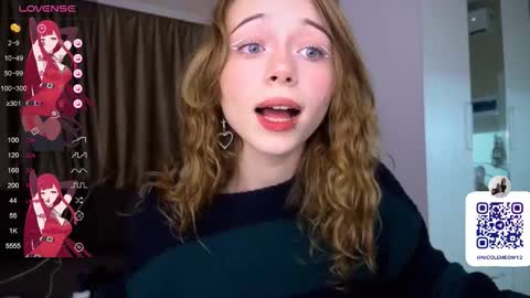 Snapshot of dontoke_ chatting on December 20, 2025, 9:33 pm Nicole online show from December 20, 2025, 9:33 pm