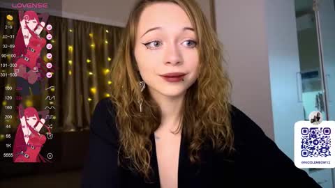 Nicole online show from February 10, 2026, 12:48 am