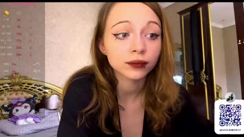 Nicole online show from May 25, 2026, 12:22 pm