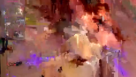 Dora EXOMI online show from November 21, 2025, 2:10 am