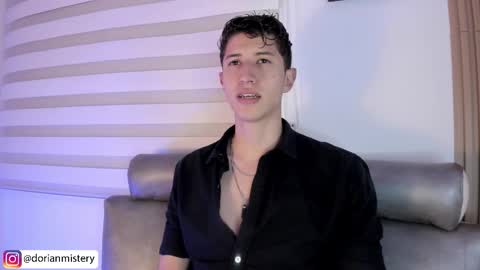 dorian_mystery online show from March 25, 2026, 11:22 pm