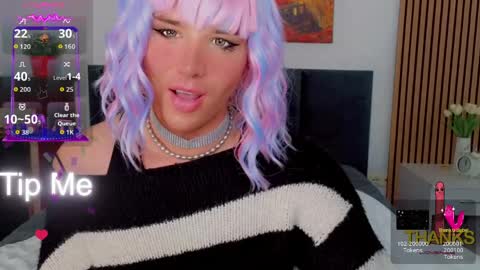 Helen   my second account  online show from April 19, 2026, 6:13 am