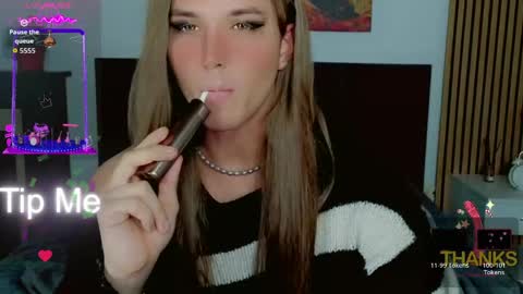 Snapshot of dorian_reed chatting on May 2, 2026, 6:46 pm Helen my second account online show from May 2, 2026, 6:46 pm