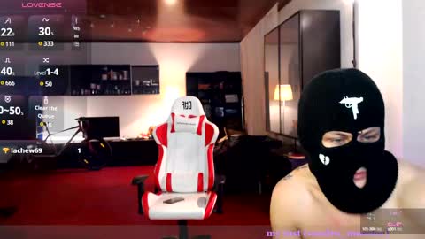 Snapshot of dorikxxxxxx chatting on December 20, 2024, 12:49 pm ALEX - follow online show from December 20, 2024, 12:49 pm
