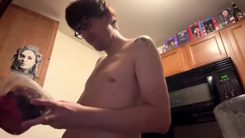 Dory Brek online show from March 25, 2026, 4:57 pm