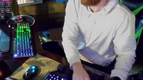 DotYourEyezez  online show from January 4, 2025, 12:16 am