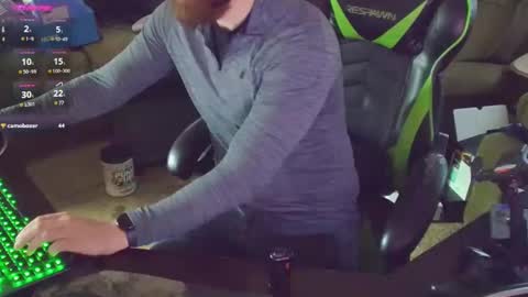 DotYourEyezez  online show from January 18, 2025, 11:22 pm