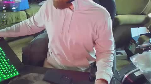 DotYourEyezez  online show from January 19, 2025, 3:21 pm