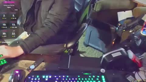 DotYourEyezez  online show from January 24, 2025, 1:36 pm