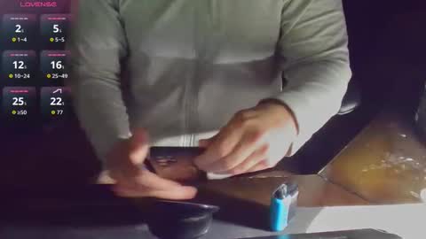 DotYourEyezez  online show from May 6, 2026, 6:41 am