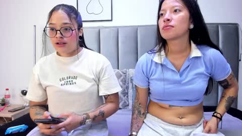 Snapshot of double_temptatiion_ chatting on April 4, 2026, 8:06 pm Vall Lufan online show from April 4, 2026, 8:06 pm