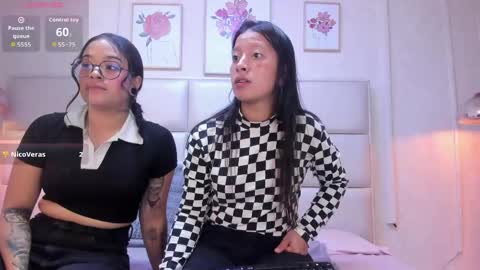 Snapshot of double_temptatiion_ chatting on April 15, 2026, 2:24 pm Vall Lufan online show from April 15, 2026, 2:24 pm