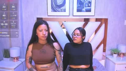 Snapshot of double_temptatiion_ chatting on April 18, 2026, 7:58 pm Vall Lufan online show from April 18, 2026, 7:58 pm