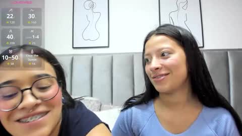Snapshot of double_temptatiion_ chatting on April 27, 2026, 7:45 pm Vall Lufan online show from April 27, 2026, 7:45 pm