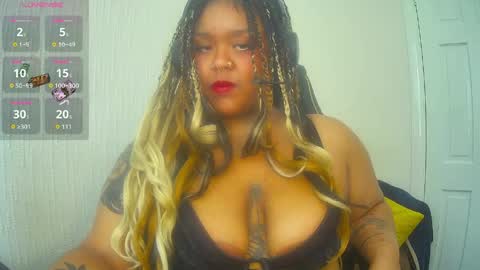 Snapshot of doubleddelirium chatting on June 1, 2026, 11:23 am DeeDee online show from June 1, 2026, 11:23 am