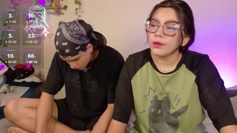 Chelsea  Dante online show from February 20, 2026, 1:24 am