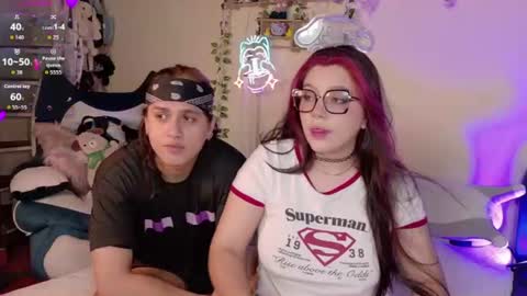 Snapshot of doubledelight_ chatting on July 3, 2026, 10:49 pm Chelsea Dante online show from July 3, 2026, 10:49 pm