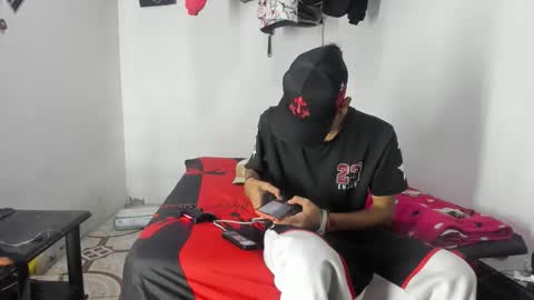 douglas_gallegos online show from March 29, 2026, 6:35 am