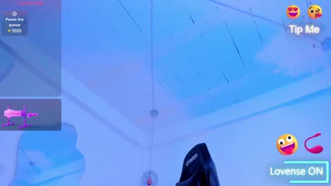 Snapshot of doyeeon chatting on January 28, 2025, 2:53 am Doyeon online show from January 28, 2025, 2:53 am