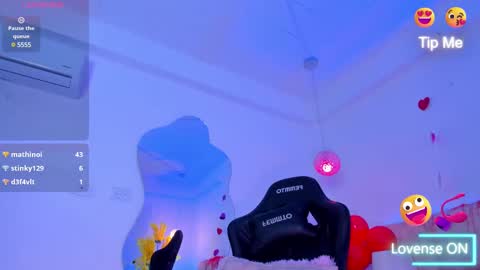 Snapshot of doyeeon chatting on February 15, 2025, 6:12 am Doyeon online show from February 15, 2025, 6:12 am