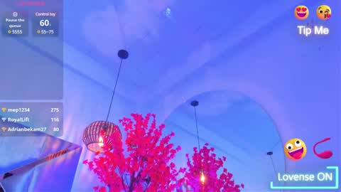 Snapshot of doyeeon chatting on February 27, 2025, 9:00 am Doyeon online show from February 27, 2025, 9:00 am