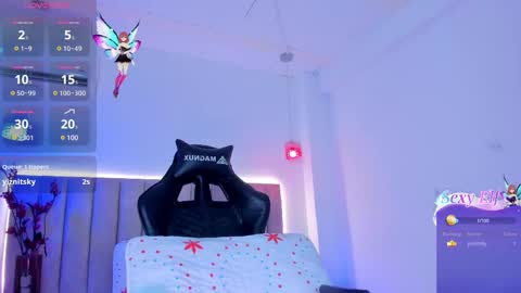 Snapshot of doyeeon chatting on March 11, 2025, 2:43 am Doyeon online show from March 11, 2025, 2:43 am