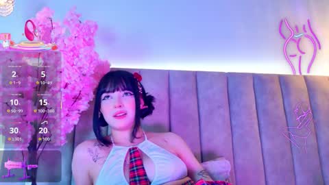 Snapshot of doyeeon chatting on October 2, 2025, 2:40 am Doyeon online show from October 2, 2025, 2:40 am