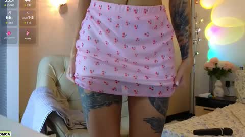 Katya online show from December 2, 2025, 11:34 pm