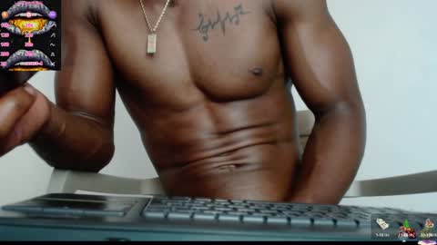Snapshot of drake_brown_23 chatting on January 9, 2025, 9:27 am Drake 23 online show from January 9, 2025, 9:27 am