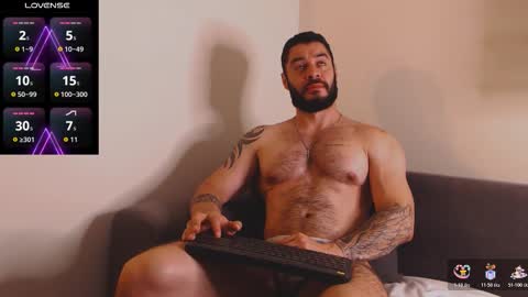 drake_cole11 online show from October 29, 2025, 3:20 am