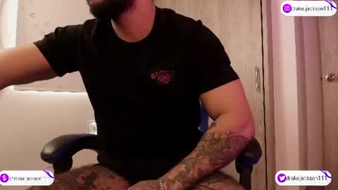 drake jackson11 online show from July 11, 2026, 3:48 pm