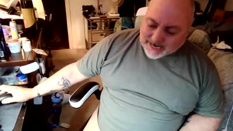 Snapshot of drake_r_darkrose chatting on December 3, 2024, 8:27 am Drake D Vamp aka Drake DarkRose online show from December 3, 2024, 8:27 am