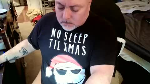 Drake D Vamp aka Drake DarkRose online show from December 19, 2024, 2:12 am