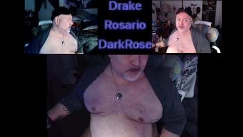 Snapshot of drake_r_darkrose chatting on December 27, 2024, 10:55 am Drake D Vamp aka Drake DarkRose online show from December 27, 2024, 10:55 am