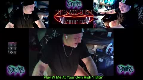 Snapshot of drake_r_darkrose chatting on September 23, 2025, 4:04 am Drake D Vamp aka Drake DarkRose online show from September 23, 2025, 4:04 am