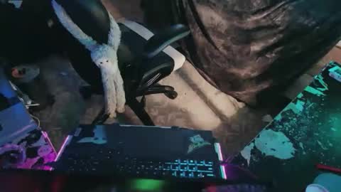 Drake D Vamp aka Drake DarkRose online show from February 17, 2026, 12:12 pm