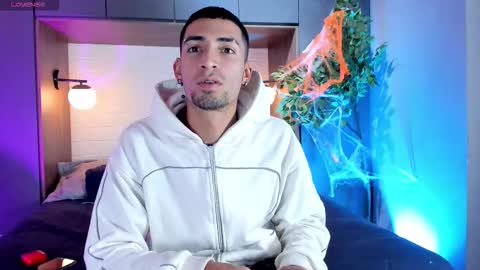 Drake Neuman online show from November 8, 2025, 4:12 am