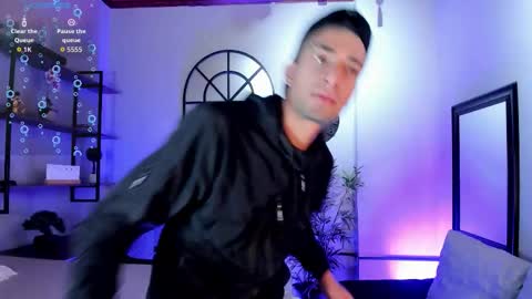 Drake Neuman online show from November 18, 2025, 4:06 am