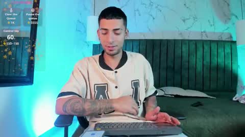 Drake Neuman online show from February 4, 2026, 3:34 am