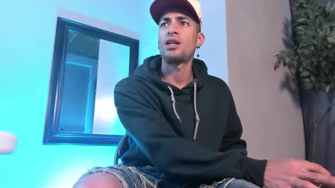 Drake Neuman online show from April 1, 2026, 3:40 am